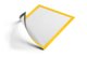 Inforam DURAFRAME® Magnetic A4 gul