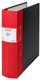 Gaffelpärm Esselte CO2-kompenserad Jopapärm A4 80mm FSC® röd