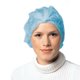 Hårskydd nonwoven blå