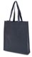 Non Woven Bag Store med långa handtag svart