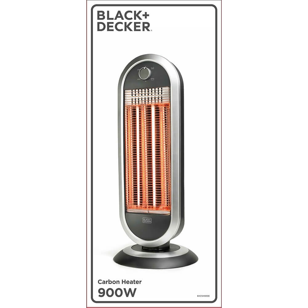 Carbon - värmare 900W - Wulff Supplies