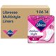 Trosskydd Libresse Multistyle refill