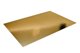 Tårtbricka 400x600mm guld/silver