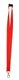 Lanyard 20mmx90cm röd