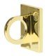 Securit® Classic Gold väggkrok i rostfritt stål