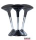 SUN-FLEX®Active Solid svart