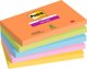 Notisblock Post-it® Super Sticky Notes Boost Collection 76x127mm