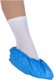 Skoskydd 150x410mm LDPE blå