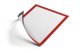 Inforam DURAFRAME® Magnetic A4 röd