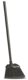 Borste DustPan Rubbermaid svart