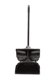 Skyffel DustPan Rubbermaid svart