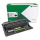 Imaging Kit Lexmark svart