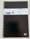 College pad Kollegieblock Wulff A5 80g 70 ark olinjerat