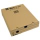 Arkivbox B-Box™ A4 60mm brun