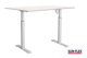 SUN-FLEX®EASYDESK ADAPT l vit, vitlaminat 120x80 cm