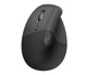Logitech Lift Left Vertical Ergonomic Mouse for Business graphite/black