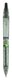 Kulpenna Pilot Begreen B2P Ecoball svart Medium