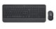 Tangentbord Logitech Signature MK650 for Business grafitgrå (Nordic)