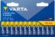 Batteri VARTA Longlife Power AA 12-pack