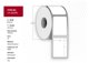 Etikett Capture 105x251mm vit 20 rullar a 3000 etiketter