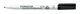 Whiteboardpenna Lumocolor® 301 1,0mm svart