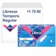 Libresse Normal Tampong Tork till Dispenser Refill