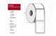 Fraktetikett Capture 105x220mm vit 300 etiketter/rulle 9 ruller/frp