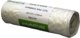 Säck PolyNATURE 125L vit