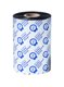 Färgband Brother BSP-1D450-110 Premium Wax 110mmx450m