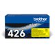 Toner Brother TN426Y gul