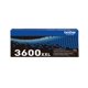 Toner Brother TN-3600XXL svart