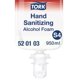 Handdesinfektion skum Tork S4