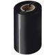Färgband Brother BSP-1D300-110 Premium Wax/Resin 300m