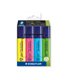Överstrykningspenna Staedtler Textsurfer 4-pack