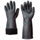 Kemikalieresistenta handskar Granberg 3000 10