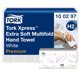 Handduk Tork Xpress® extra mjuk multifold H2