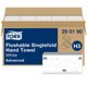 Handduk Tork singlefold/C-fold spolbar H3