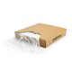 Plastpåse i dispenserbox LLD 300x500x0,09mm transparent