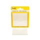 Notisblock Post-it® transparent 73x73mm