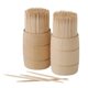 Tandpetare Dispenser Pure 6,8cm