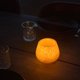 Securit® Ljushållare Luna gyllene orange