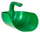 Ergonomisk skopa Vikan 2 liter grön