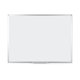 Whiteboard Q-Connect Emalj Magnetisk 180x120cm
