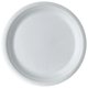 Tallrik Vanguard® bagasse rund 253mm