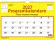 Programkalendern FSC