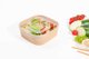 Pokebowl fyrkantig 1000ml