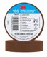 3M™ Temflex™ Vinyleltejp 165 19mmx20m brun
