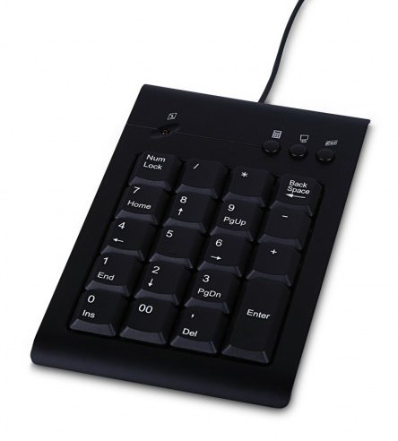 Numerisk tangentbord USB - Wulff Supplies