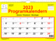 Programkalendern FSC 2023
